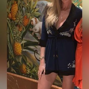 Elisabetta Franchi romper